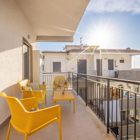 Maison Marie Deluxe Apartment Sorrento Exteriör bild