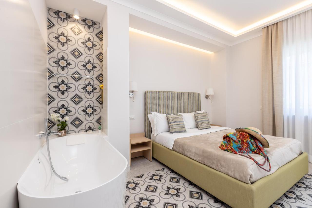 Maison Marie Deluxe Apartment Sorrento Exteriör bild