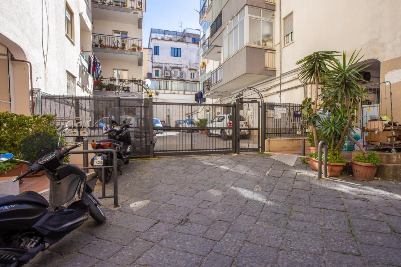 Maison Marie Deluxe Apartment Sorrento Exteriör bild
