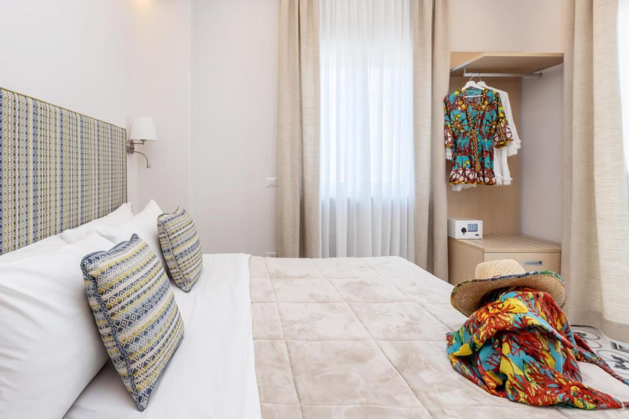 Maison Marie Deluxe Apartment Sorrento Exteriör bild