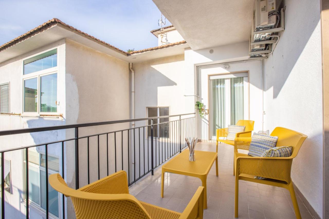 Maison Marie Deluxe Apartment Sorrento Exteriör bild