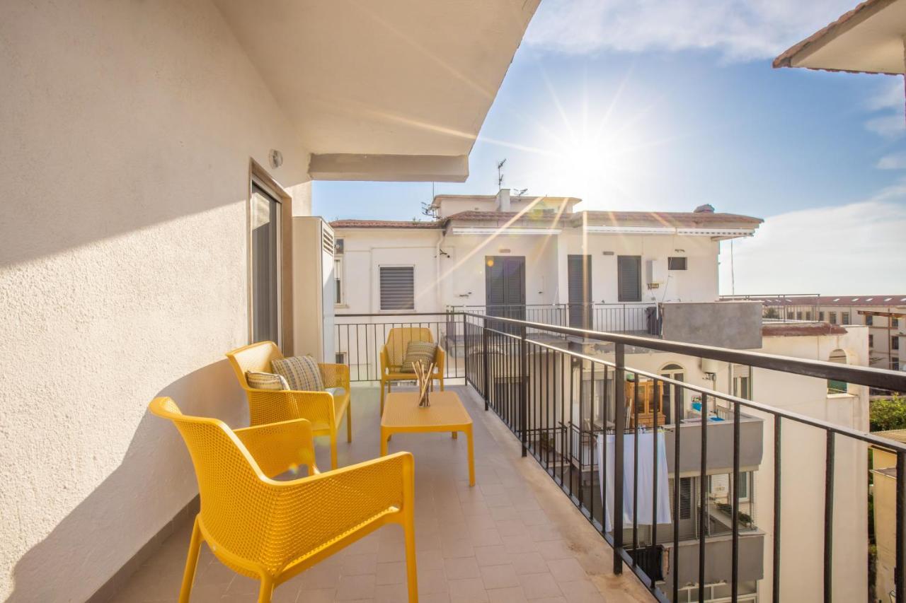 Maison Marie Deluxe Apartment Sorrento Exteriör bild